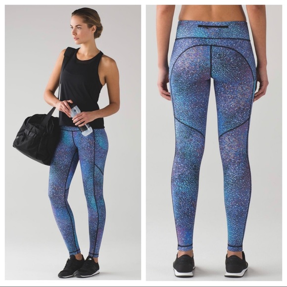 lululemon athletica Pants - Rare🦄 Lululemon Strive Speed Tight